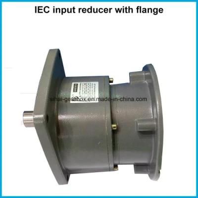 G3 Shaft Geared Motor IEC Flange Geared Motor