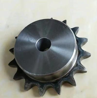 Chain Wheel Gearbox Belt Transmission Conveyor Parts Short Pitch Precision Roller Chains Sprocket Steel Gear