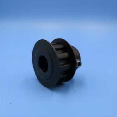 Timing Pulley with Black Oxide
