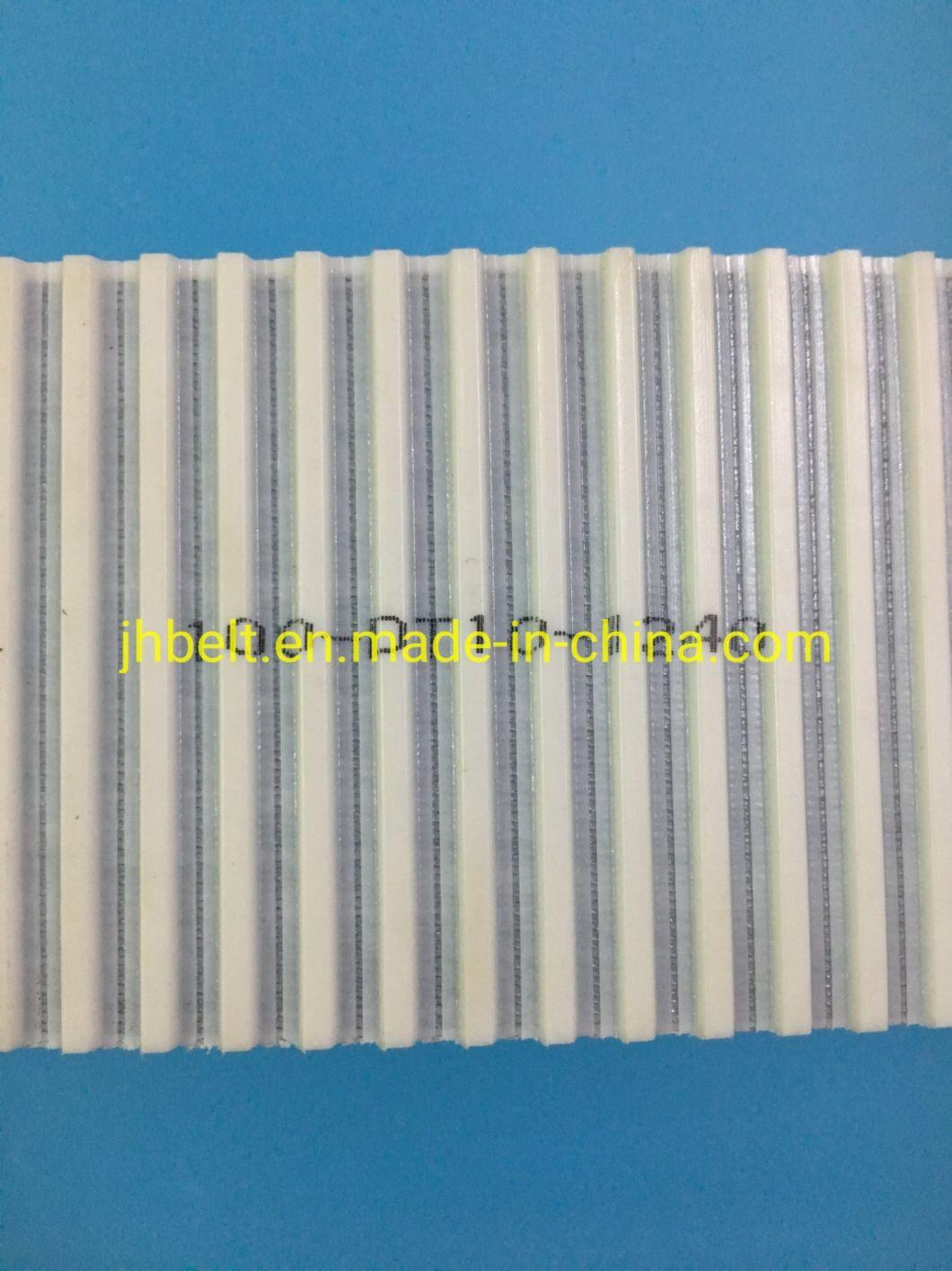 Truly Endless PU Timing Belt T10 Double Teeth Staggered Teeth
