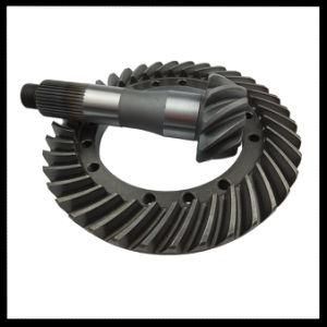 Advanced Crown Wheel Pinion in ATV Rear Differential