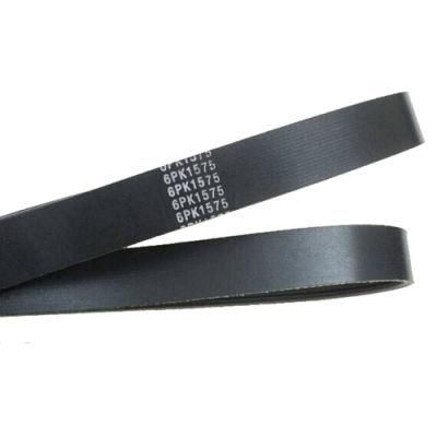 6pk1270 EPDM High Quality Automobile Belt V-Ribbed Pk Belt