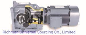 K Series Helical Gearbox Reductor Reduktor