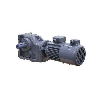 K Series Electric Motor Speed Reducer with Output Shaft