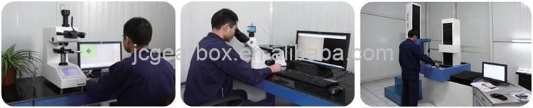 Jiangyin Gearbox Ty Series Coaxial Gear Reducer