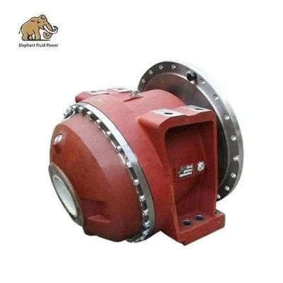 Kyokuto Vp99-17 Concrete Mixer Reducer Concrete Pump Repair