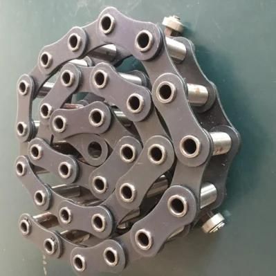 Transmission Gaerbox Belt Parts Hb75 ANSI Metric Oversized-Roller Hollow Pin Chain