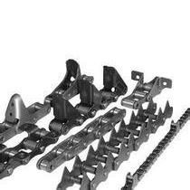 ISO Standard Roller Chain Steel S Type Agriculture Chain with K1 K1 Attachments