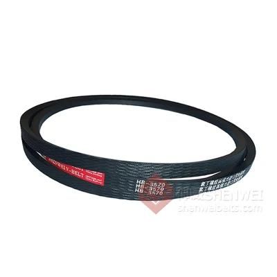 Hc1665 N OEM Rubebr V Belt for Claas Combine Harvester Drive