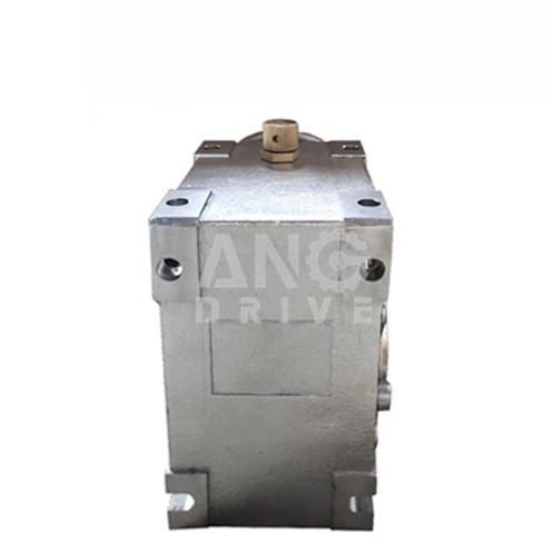 Nmrv040 Gearbox Tainless Steel Transmission Parts Industrial Small Worm Gearbox