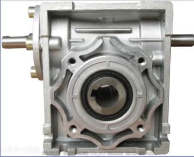 Nmrv Worm Reducer Worm Gearbox with Electric Motor Gear Motor Worm Gearbox
