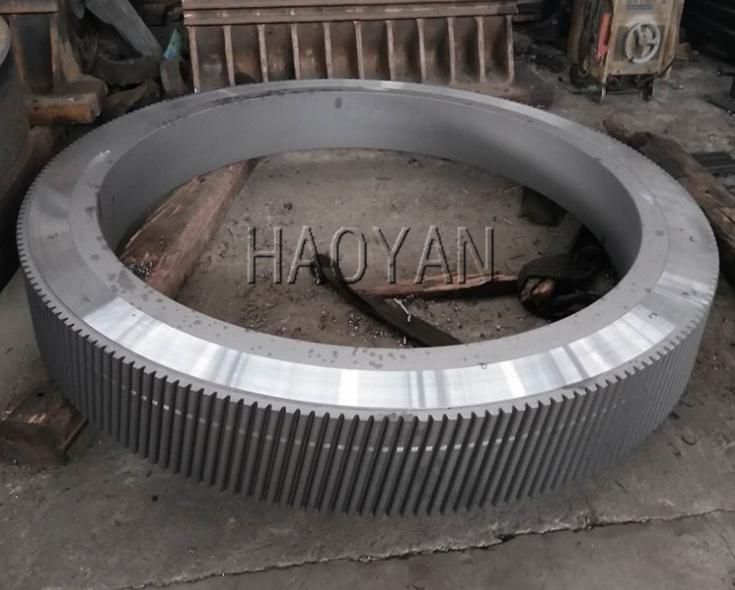 Forged  Crane  Wheel and Forging  Crane  Wheel