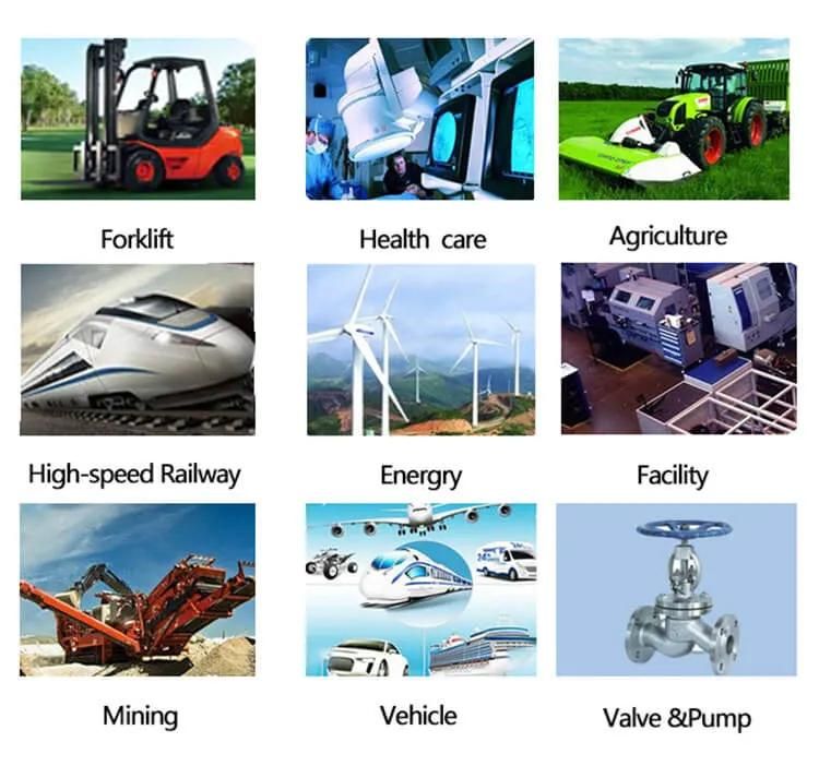 Customized Shaft Transmission Parts Cross Universal Coupling Flexible Coupling Heavy-Duty Machinery Joint Coupling