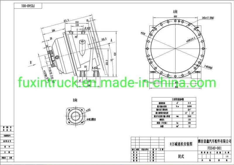 Fosion Brand Reducers