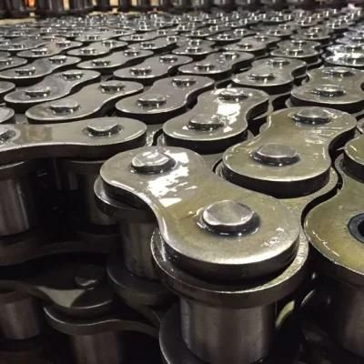 General Hardware Transmission Conveyor Belt Gearbox Parts Mining Agricultural Industrial Conveyor Roller Chains