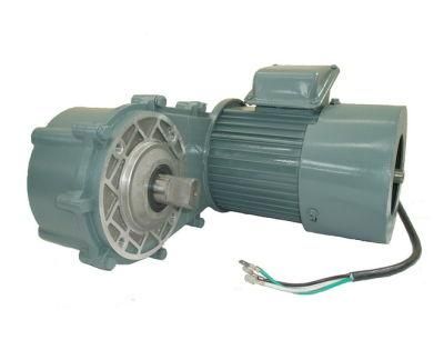 Cone Worm Gear Reducer