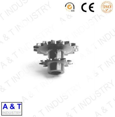 Precision Forging Oil Hydraulic Pump Alloy Steel Spur Gear