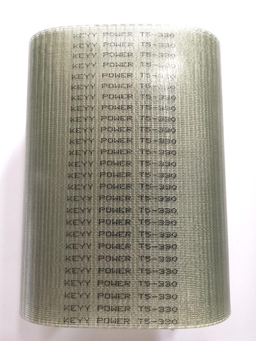 INJ- PU timing belt tranmission conveyor belt good price hot sale