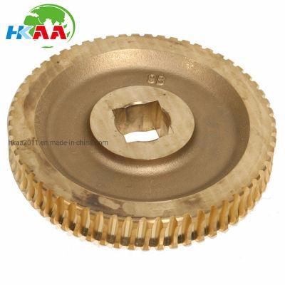 Winch Replacement Part Bronze Winch Worm Gear