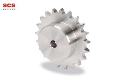 High-Precision Stainless Steel Sprockets