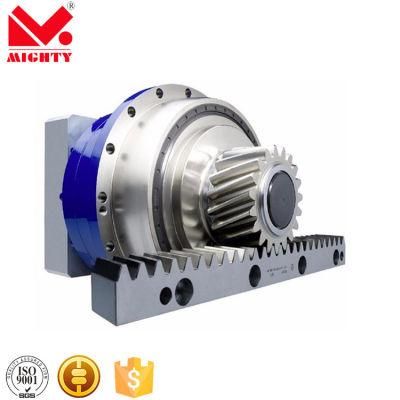 Rack Gear Shape Helical Gear Rack and Pinion M0.5 M1 M1.5 M2 M2.5 M3 M4 M5 M6 M8