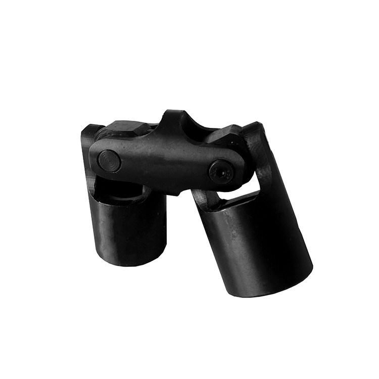 Wsp High Quality Extendable Cross Joint Universal Shaft Coupling