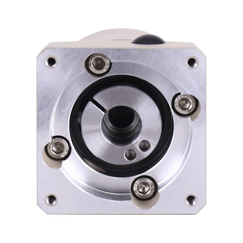 ZD High Precision Round Flange 90mm AE Series Planetary Gearbox For Medical Equipment