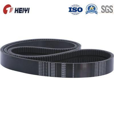 Heavy Duty Abrasive Toothed V Belt for Cat Construction Machine