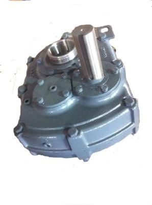 Chinese Biggest Gearbox Manufacturing TXT Shaft Mounted Reducer Cast Iron Box