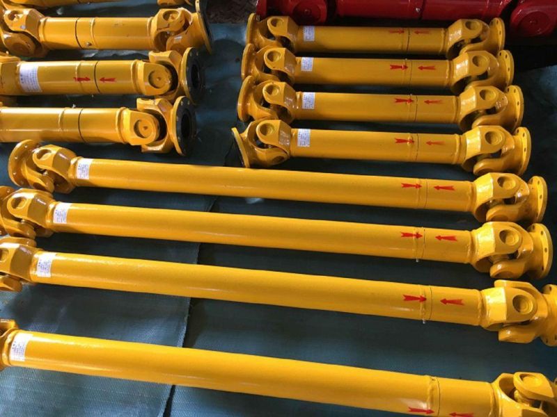 SWC Track Cardan Shaft Supplier