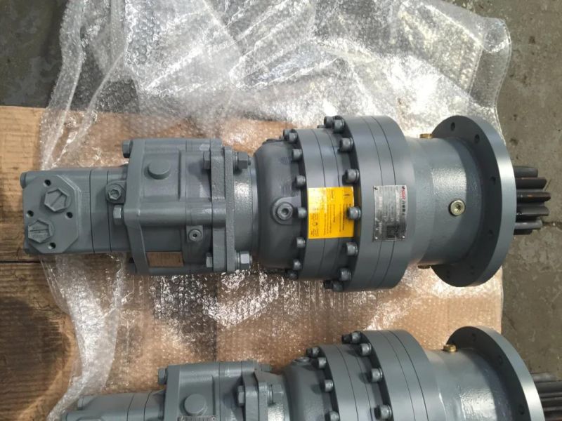 Planetary Gearbox Reducer with Hydraulic Motor Bonfiglioli Type
