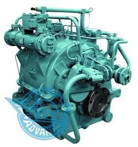 Marine Gearbox (HC1250) 400-1800rpm