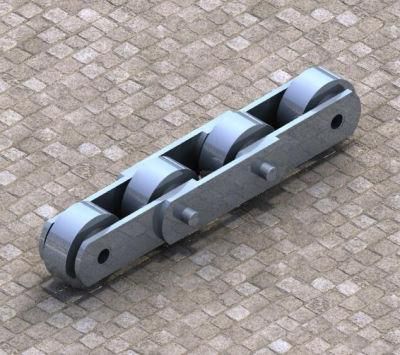 *M315f52-S-250 Pitch 250mm Standard M Series Conveyor Chains