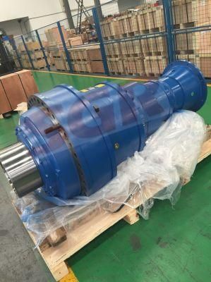 Sgr in-Line Straight Planetary Gear Reducer with High Torque Can Replace Bonfiglioli Model