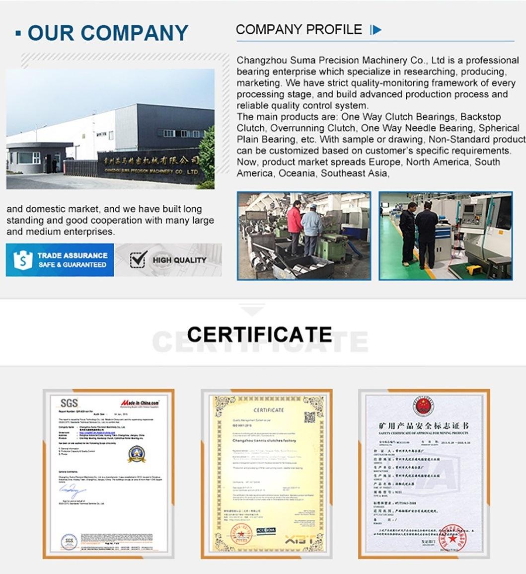 Gsts-56X45.1 Aluminum Alloy Single Step Single Diaphragm Clamp Type Coupling