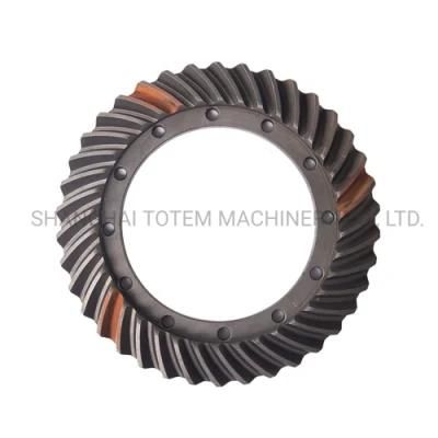 Totem Spiral Bevel Gear Ring