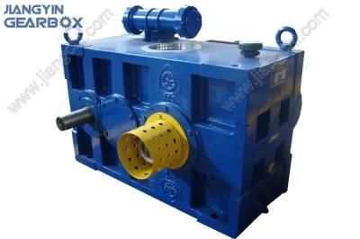 Hot Sales Jhm Gearbox for Single Screw Rubber and Plastic Extruder