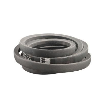 Type C208 Industrial Wrapped Rubber V Belt for Machine