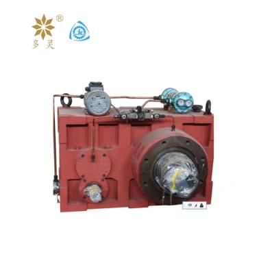 SGS Certified Jcms 560 High Precision Gear Reducer for Single Screw Rubber Extruder