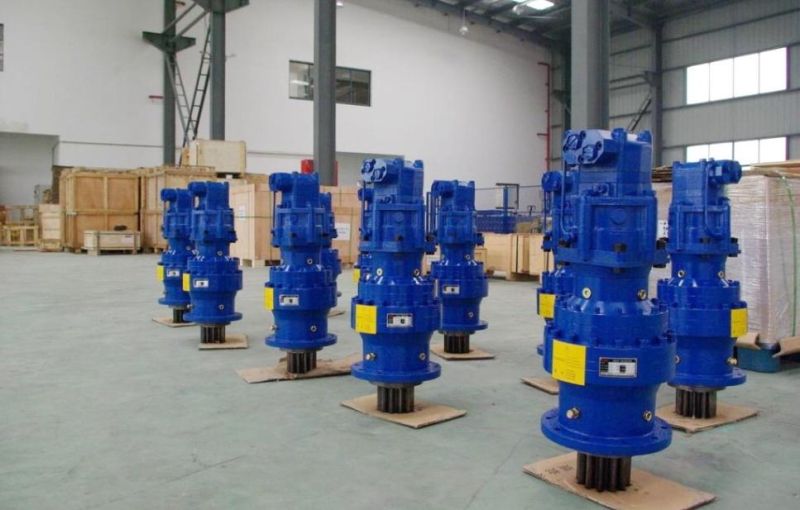 Big Ratio Cone Worm Gearbox/Planetary Combined Worm Reducer/Combination Reducer
