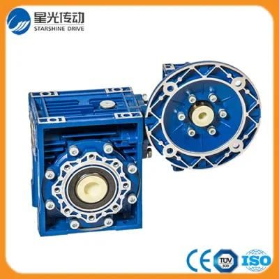 Worm Gear Reducer