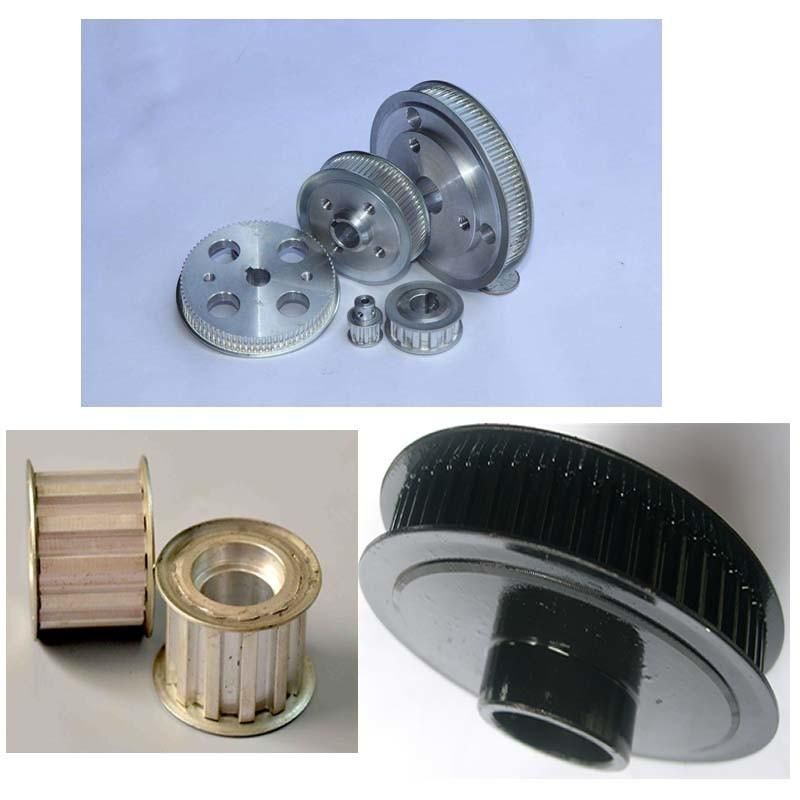 Synchronous Belt Pulleys