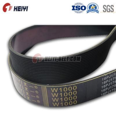 Rubber Ribbed Conveyor Transmission Timing Auto Belts