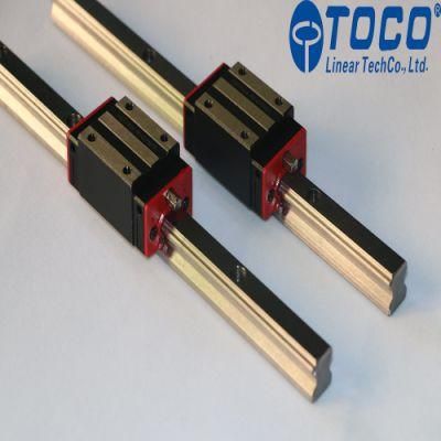 with High Rigidity Trs35 Linear Guide for Horizontal Band-Sawing Machine