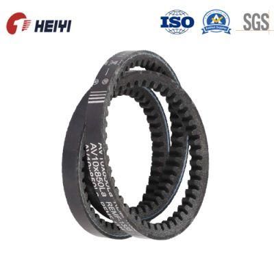 Raw Edge Low Noise and No Friction V Belt for HVAC