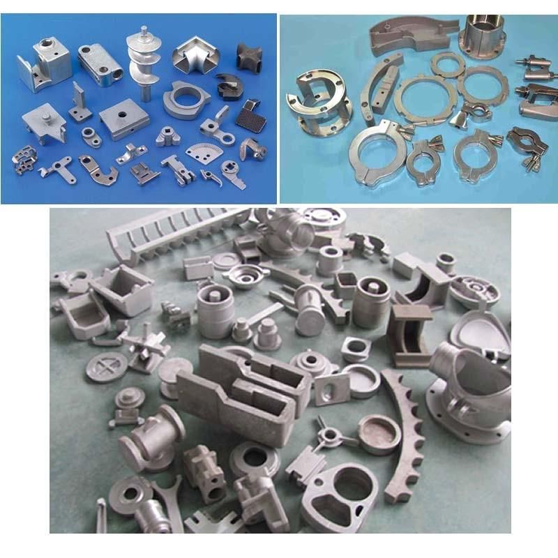 Aluminum Alloy Carbon Steel Pulley Wheel Trundle of Die Casting CNC Machining