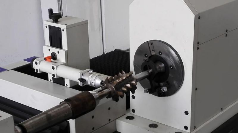 Right Angle Planetary Gear Box with Hollow Shaft with Shrink Disc