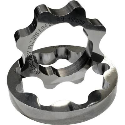 Surface Hardened Chromoly Steel Modular V8 Billet Oil Pump Gears