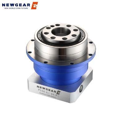 High Torque Hardened Tooth Surface Circular Flange Planetary Gear Reducer