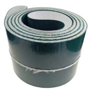 China Manufacturer Seamless TPU Coil Wrapper Belt